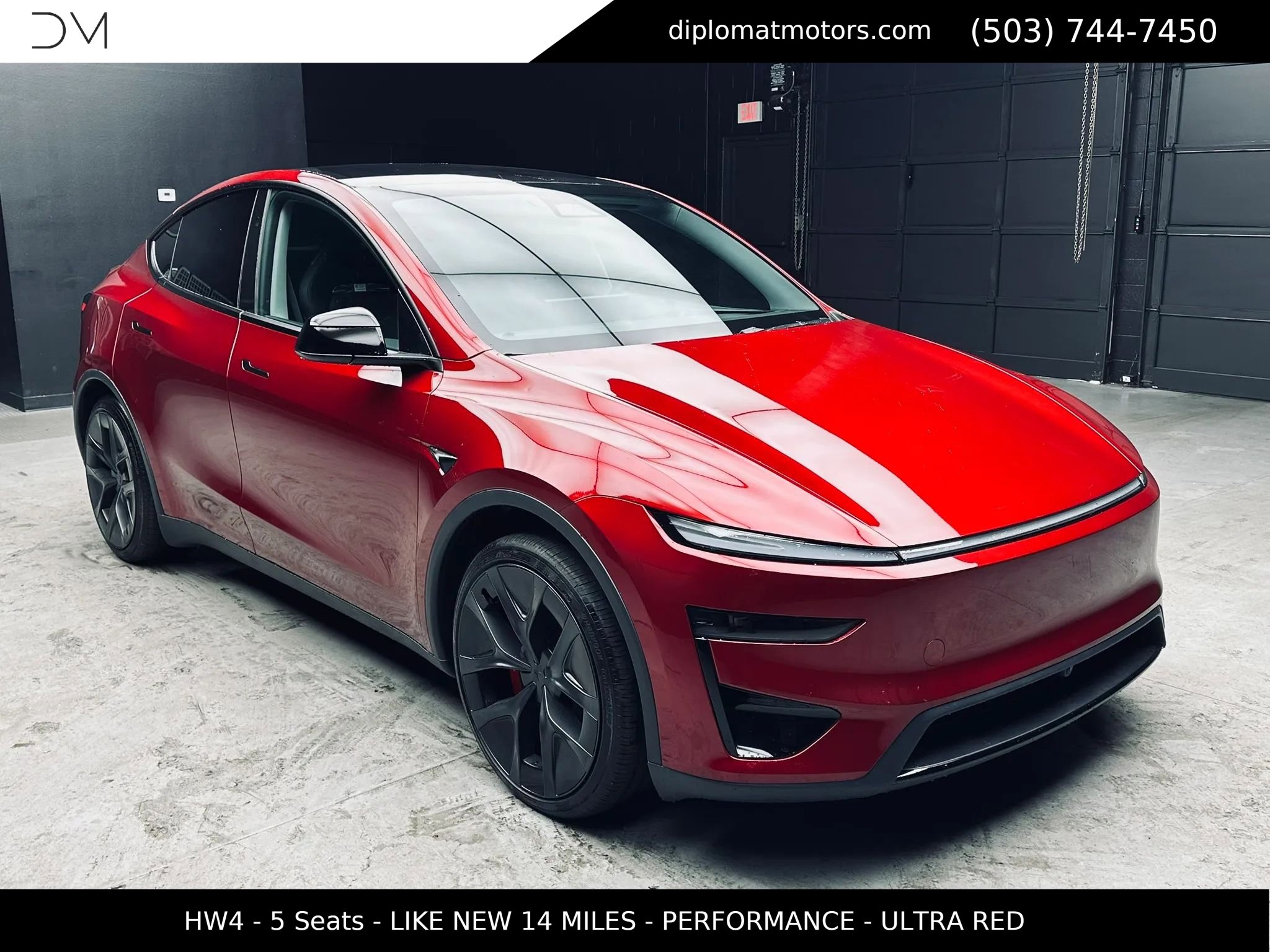 Used 2026 Tesla Model Y Performance AWD/4WD image 9