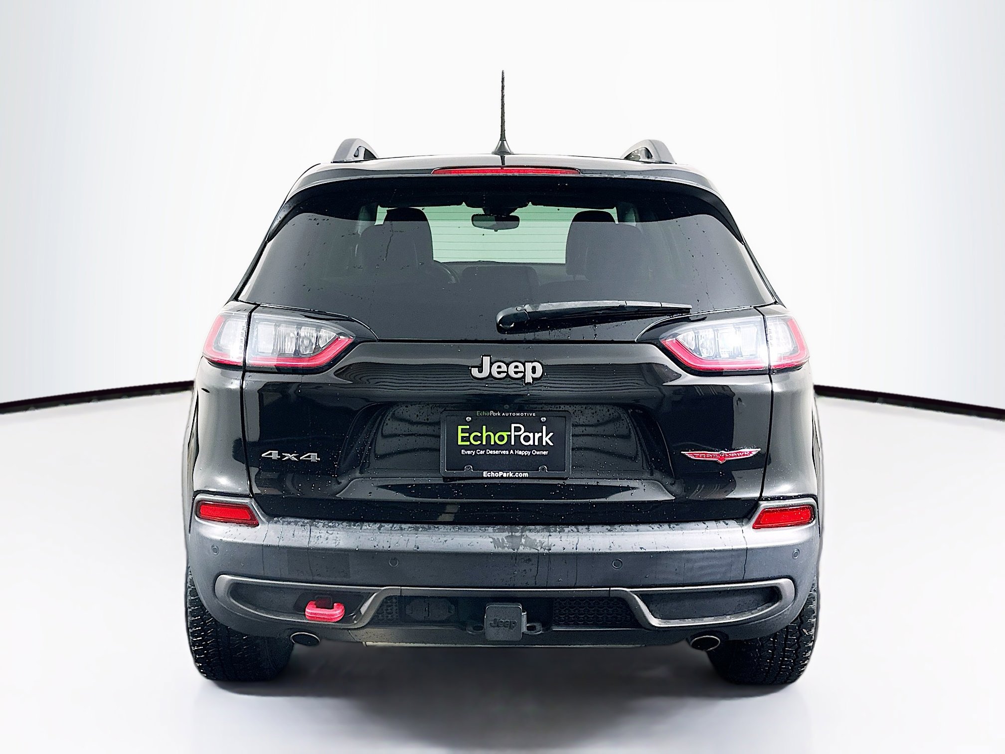 Used 2021 Jeep Cherokee Trailhawk w/ Trailer Tow Group image 7