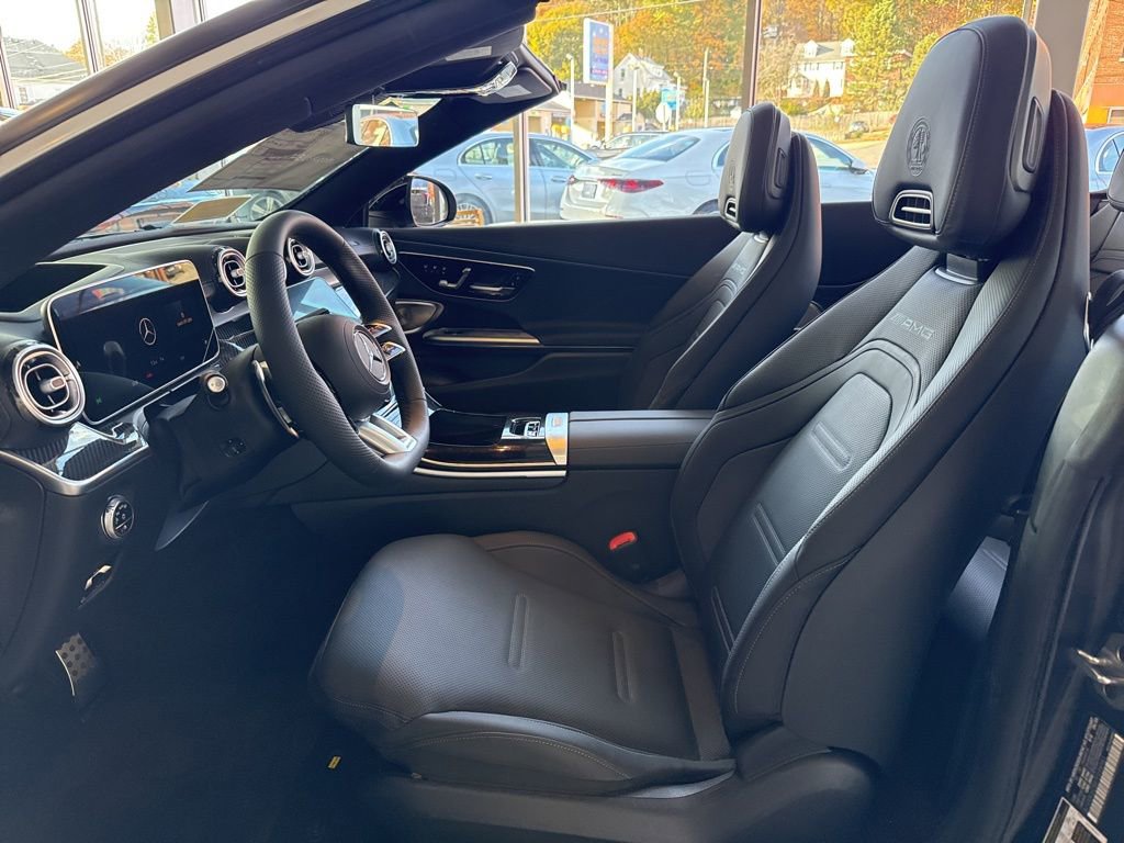 New 2026 Mercedes-Benz CLE 53 AMG 4MATIC Cabriolet image 11