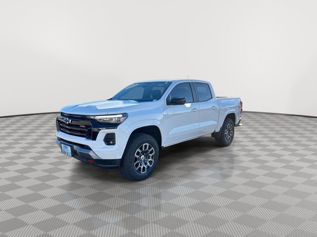 Used 2025 Chevrolet Colorado Z71 w/ Technology Package image 4