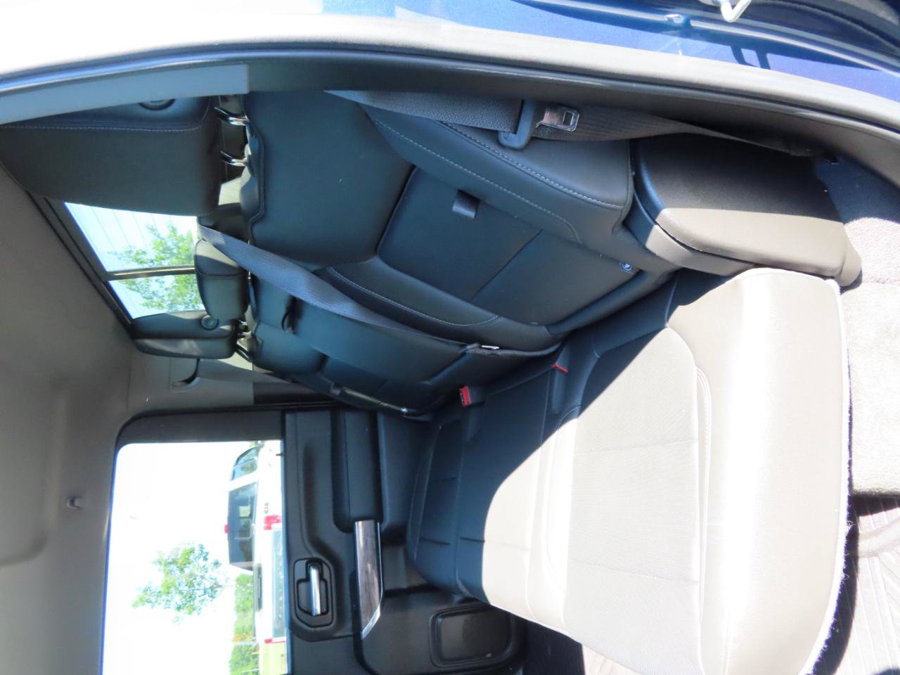 Used 2020 Chevrolet Silverado 2500 LTZ w/ LTZ Plus Package AWD/4WD image 45