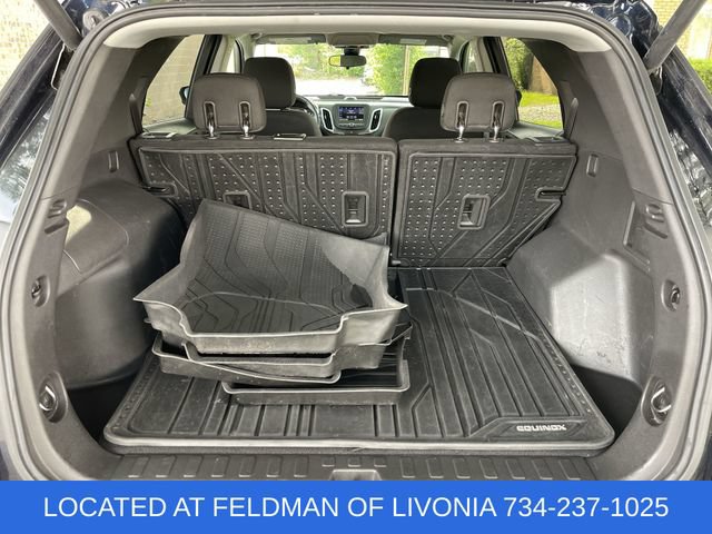Certified 2020 Chevrolet Equinox LT w/ Driver Convenience Package AWD/4WD image 24
