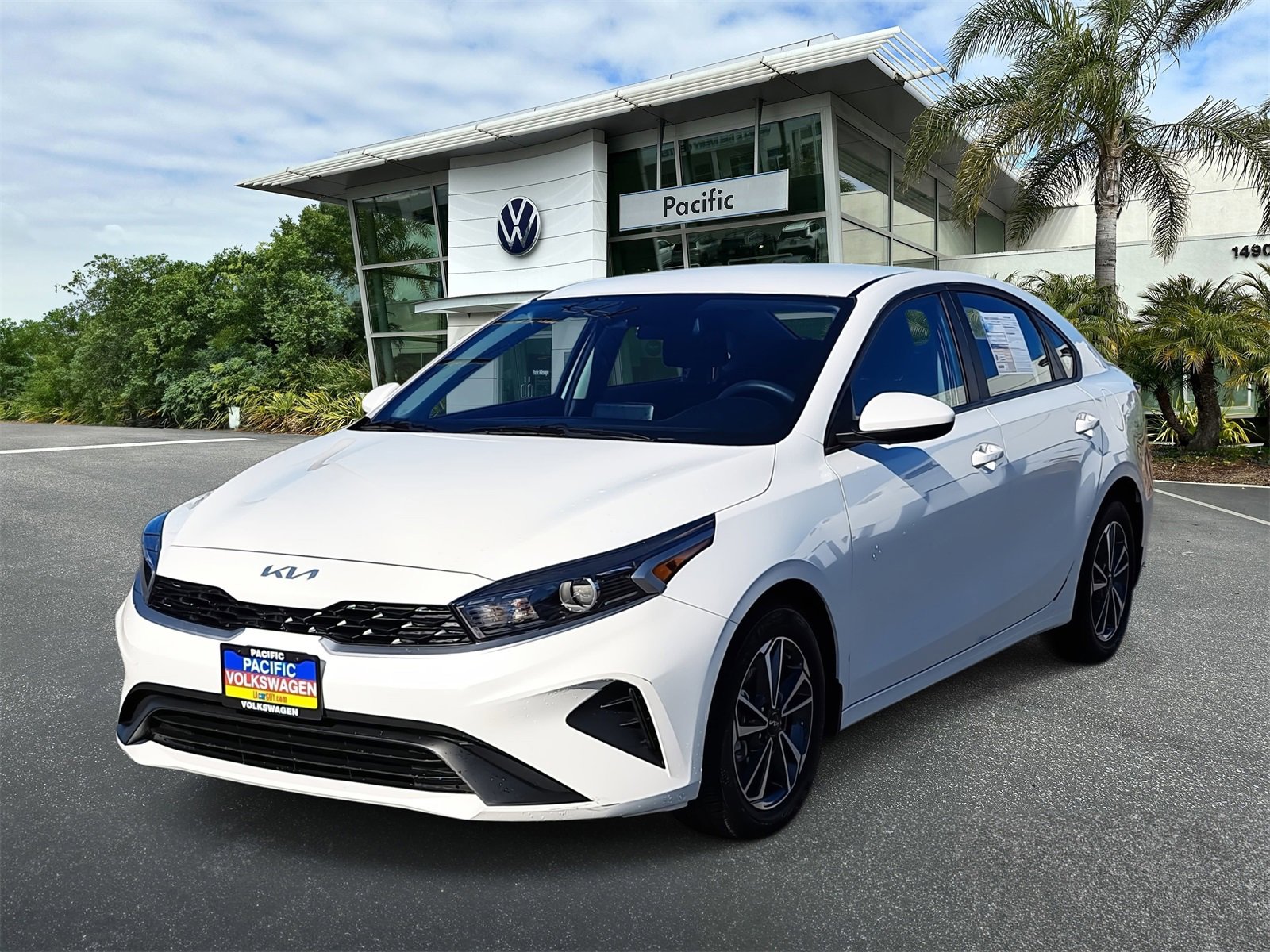 Used 2023 Kia Forte LXS