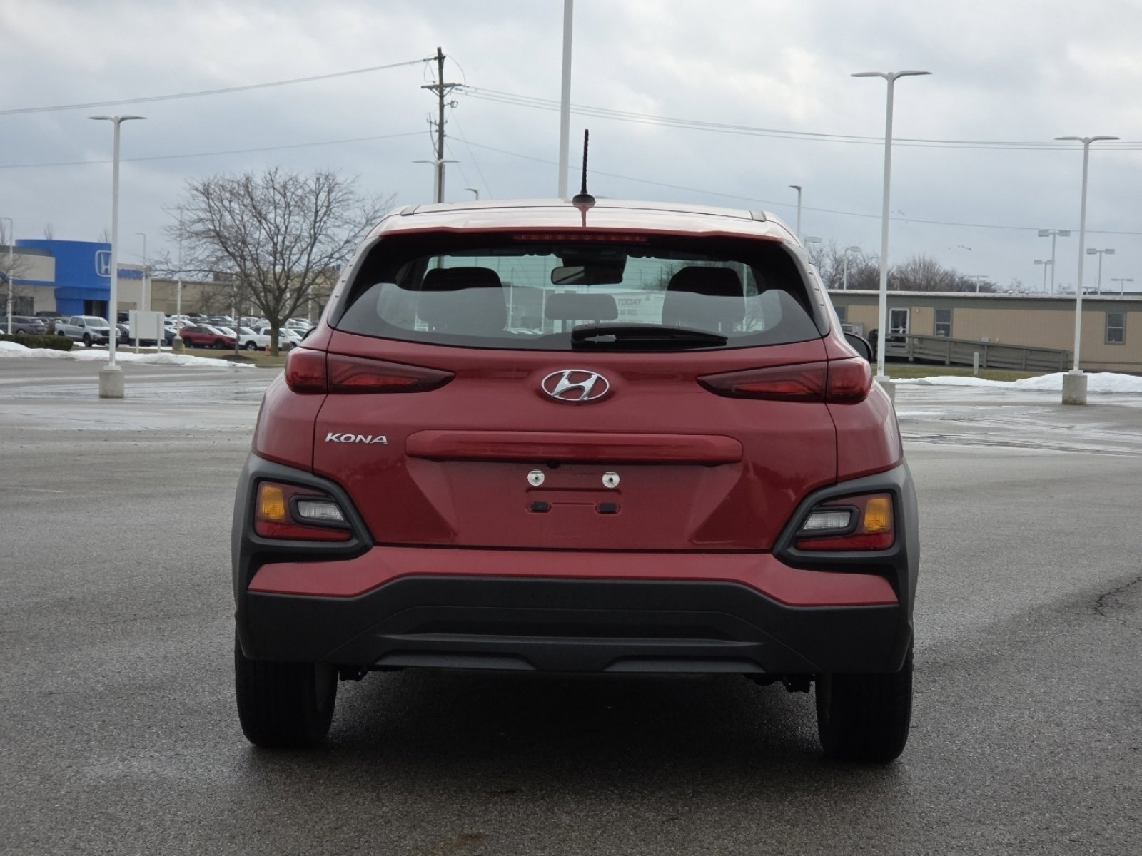 Used 2019 Hyundai Kona SE w/ Cargo Package image 15