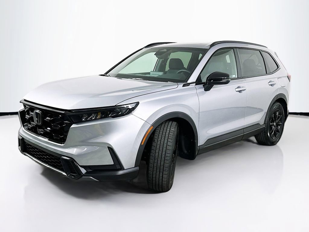 Certified 2026 Honda CR-V Sport video 2