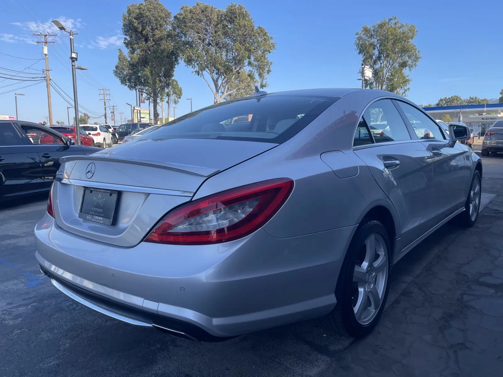 Used 2013 Mercedes-Benz CLS 550 image 5