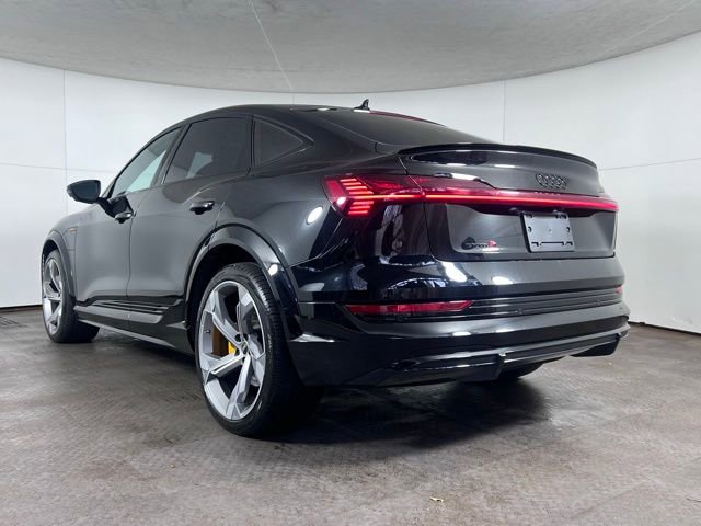Used 2023 Audi e-tron S Prestige w/ Prestige Package image 5