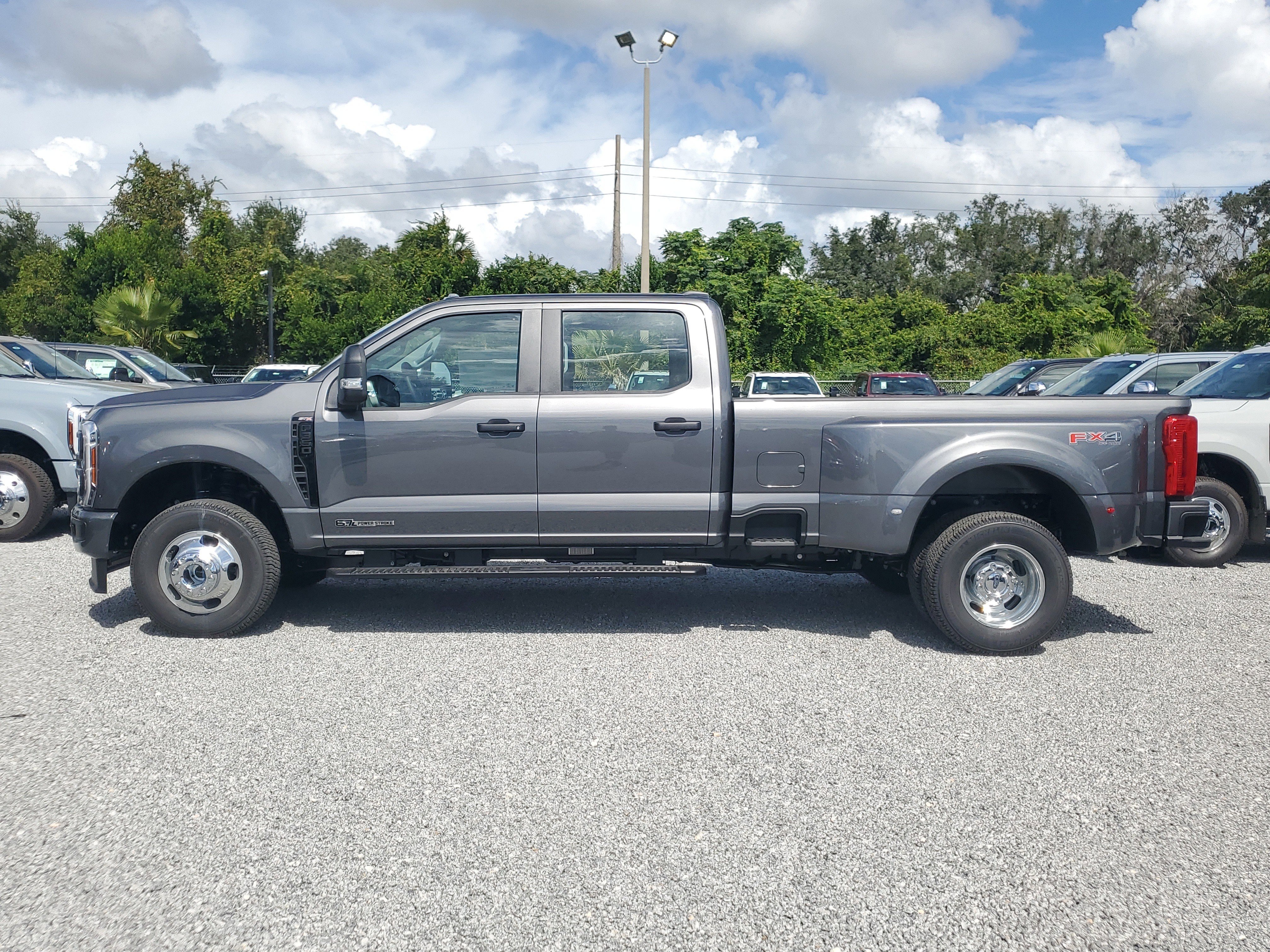 New 2026 Ford F350 XL w/ STX Appearance Package image 7