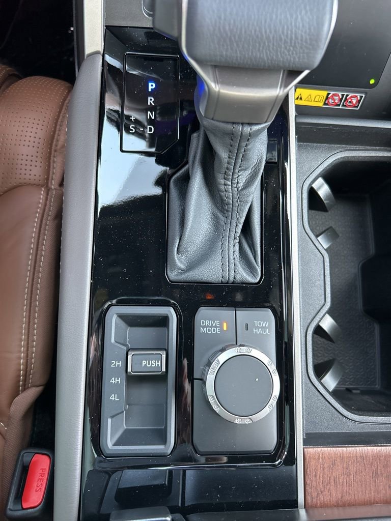 New 2026 Toyota Tundra 1794 Edition AWD/4WD image 22