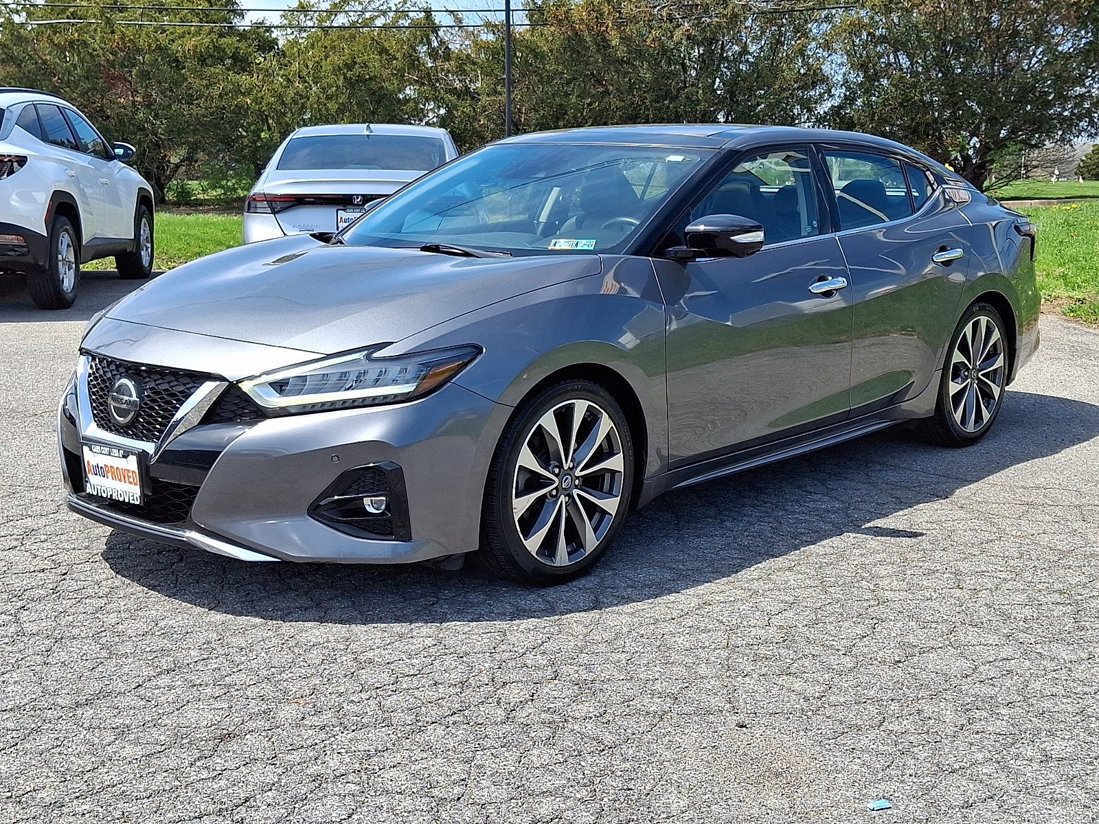 Used 2019 Nissan Maxima Platinum w/ Sport Mat Group image 3