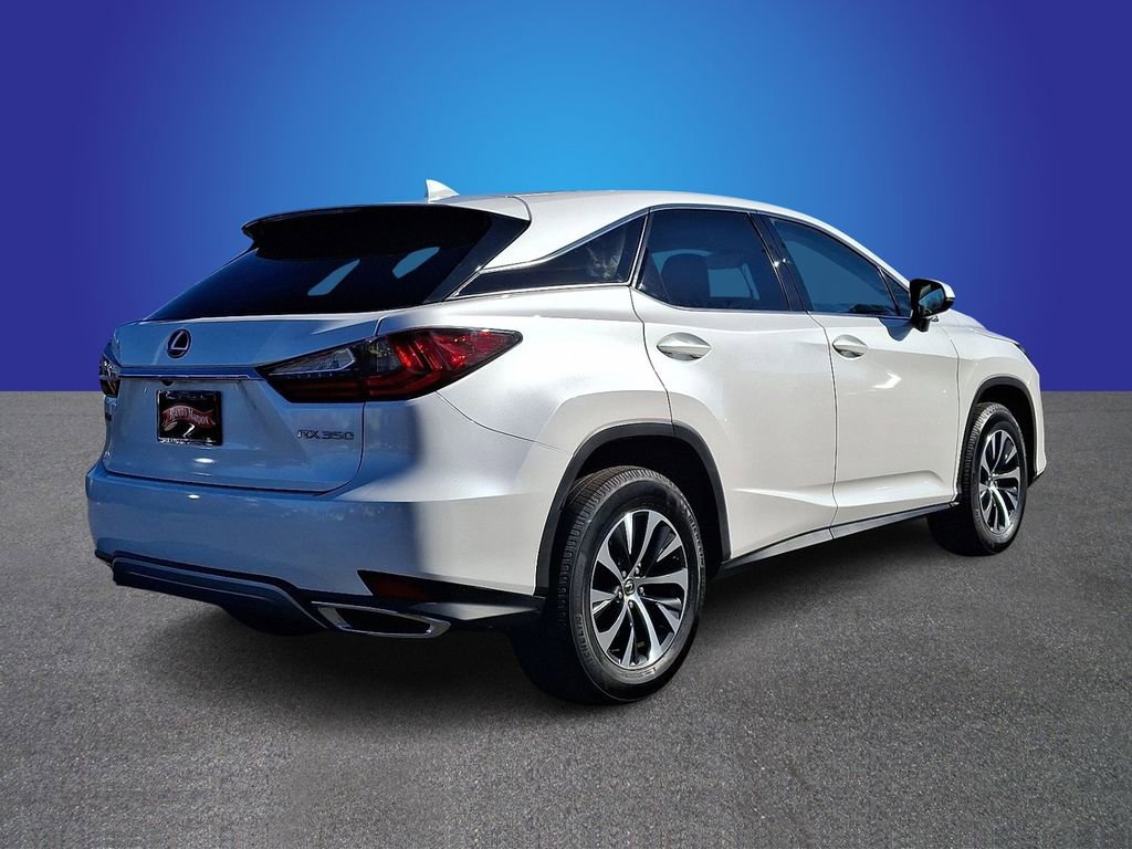 Used 2022 Lexus RX 350 350 image 6