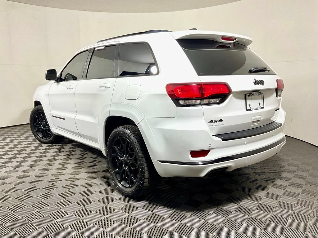 Used 2021 Jeep Grand Cherokee Limited X AWD/4WD image 14