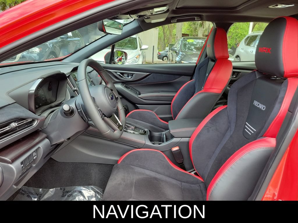 Used 2025 Subaru WRX GT AWD/4WD image 2