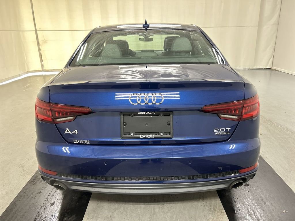Used 2018 Audi A4 2.0T Premium Plus w/ Premium Plus Package AWD/4WD image 22