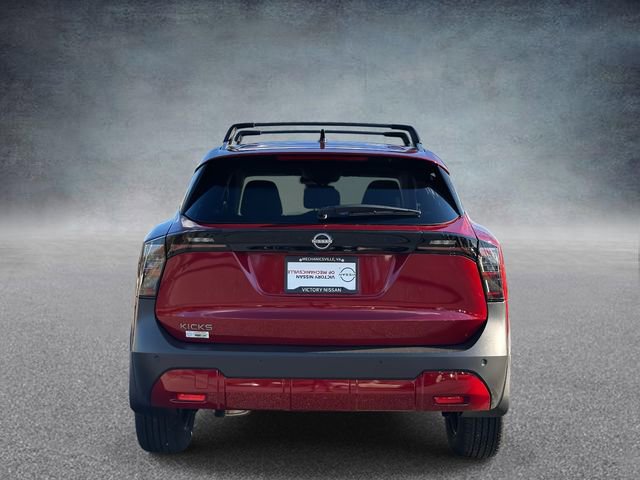 New 2026 Nissan Kicks SV w/ SV Premium Package image 3