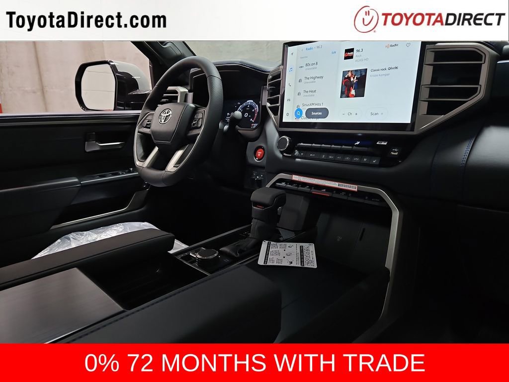 New 2026 Toyota Tundra Limited image 30