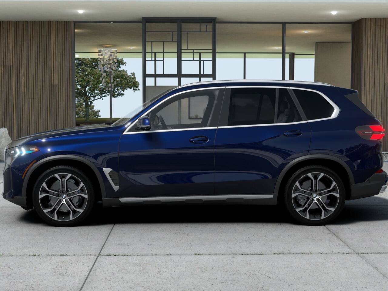 Used 2026 BMW X5 sDrive40i RWD image 4
