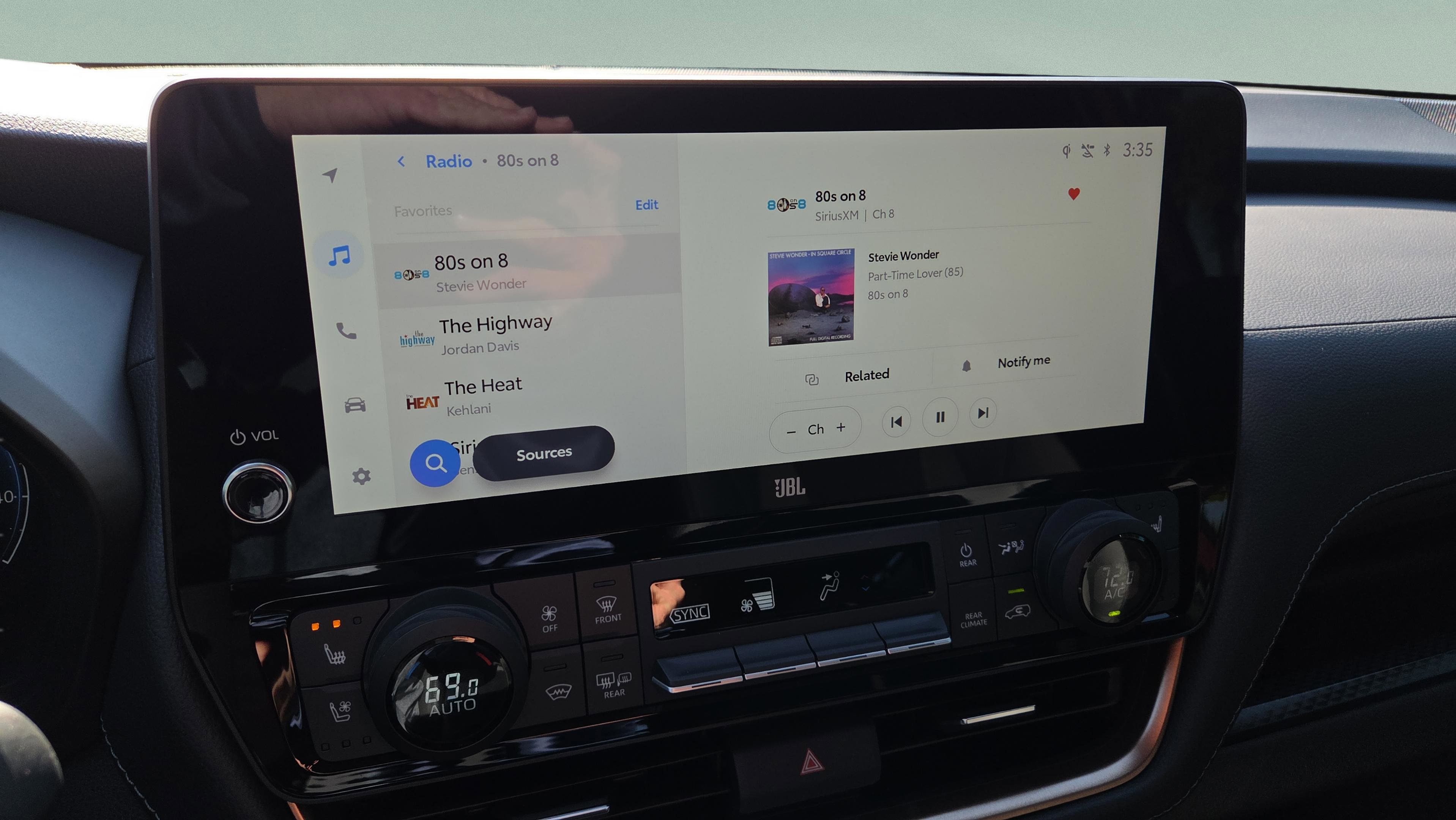 Used 2025 Toyota Grand Highlander AWD Hybrid image 24