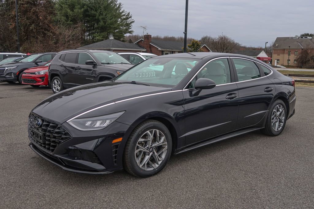 Used 2023 Hyundai Sonata SEL image 4