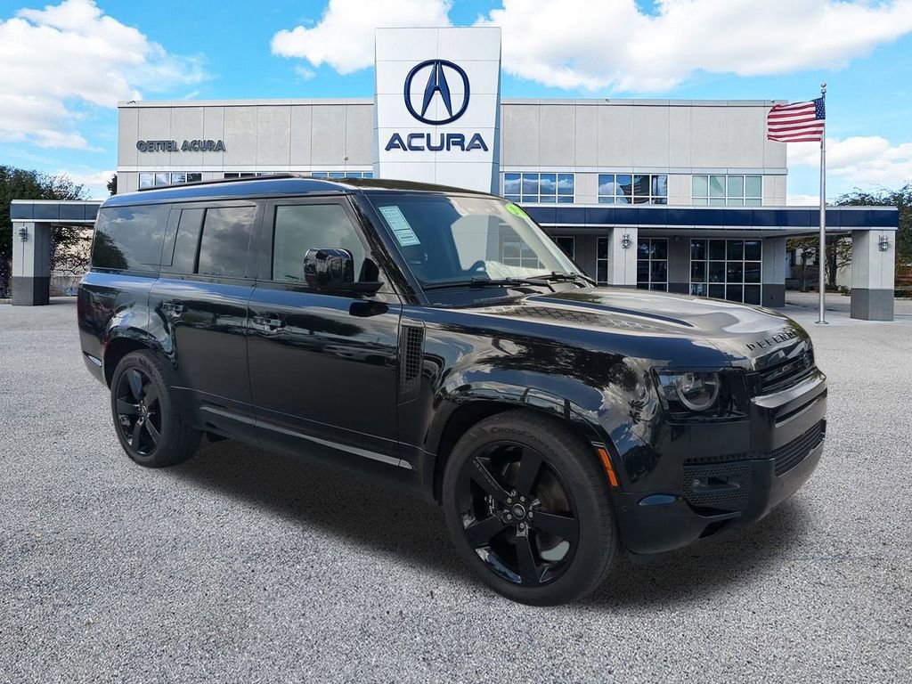 Used 2025 Land Rover Defender 130 V8 image 3