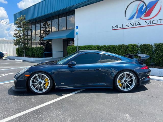 Used 2015 Porsche 911 GT3 RWD image 66