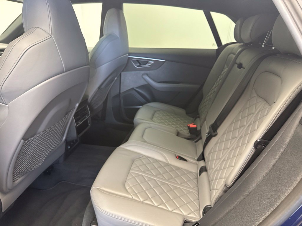 Certified 2022 Audi SQ8 Premium Plus AWD/4WD image 22