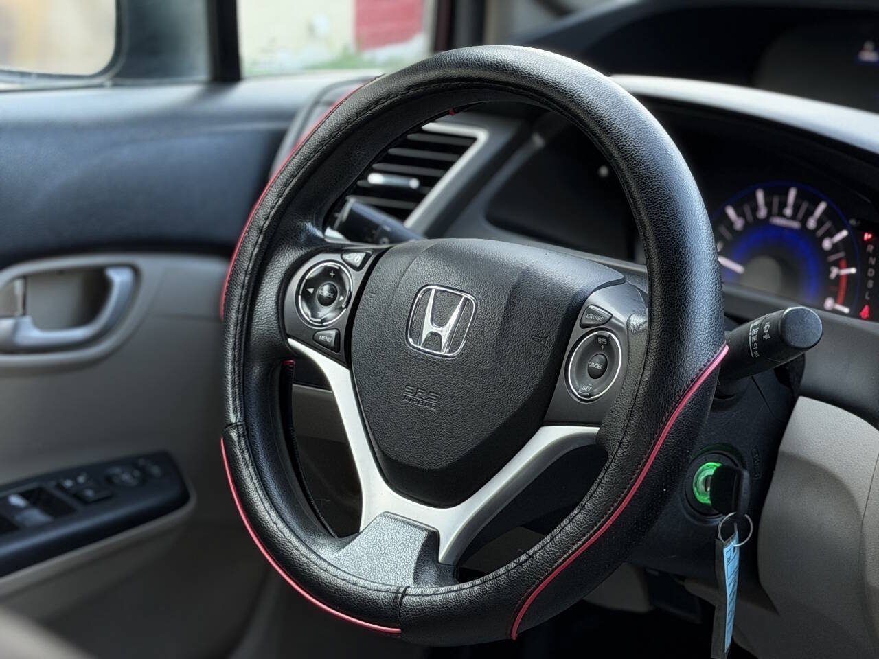 Used 2015 Honda Civic LX image 17