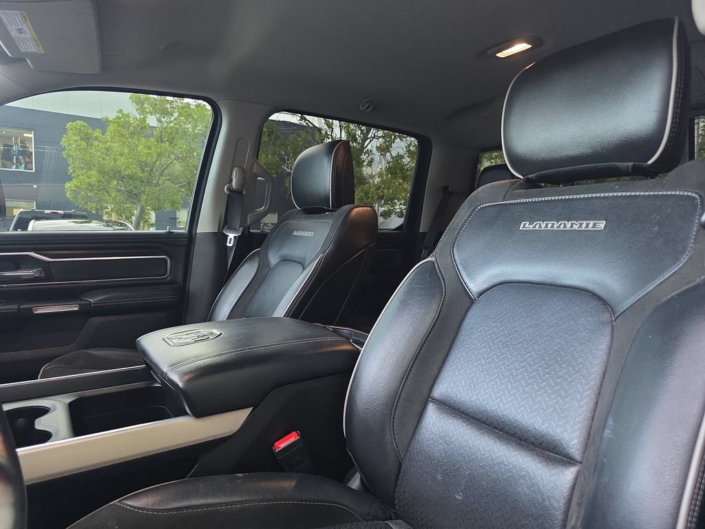 Used 2022 RAM 1500 Laramie AWD/4WD image 26
