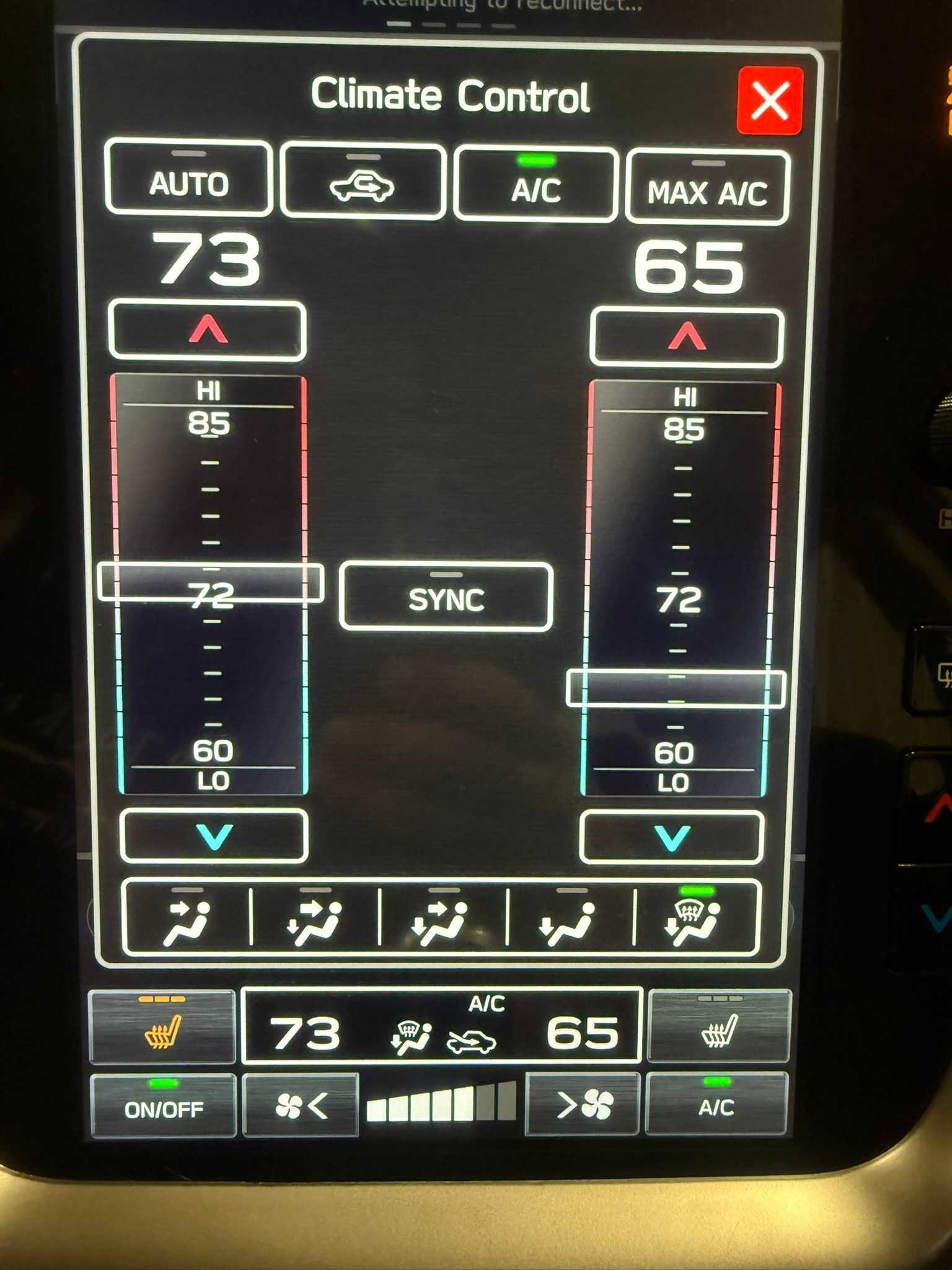 Certified 2024 Subaru Legacy Premium AWD/4WD image 34