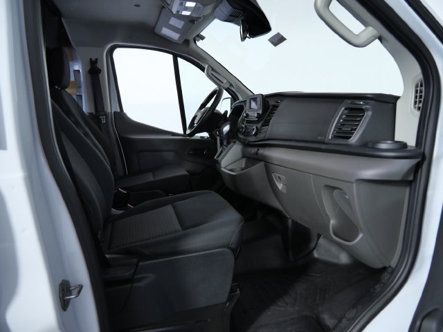 Certified 2025 Ford Transit 250 Low Roof w/ Exterior Upgrade Package RWD image 13