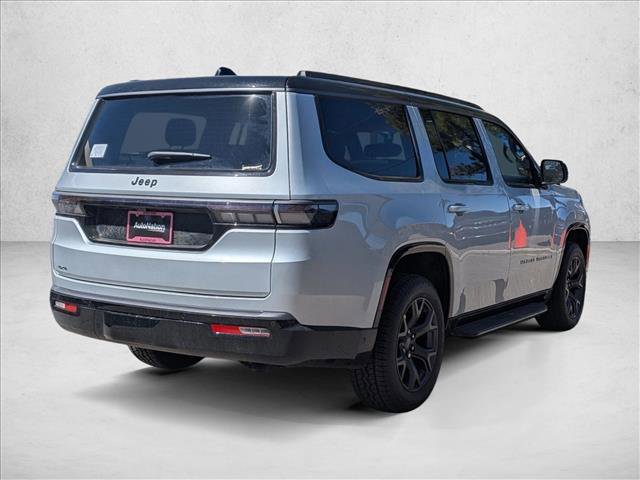 New 2026 Jeep Grand Wagoneer 4WD image 2
