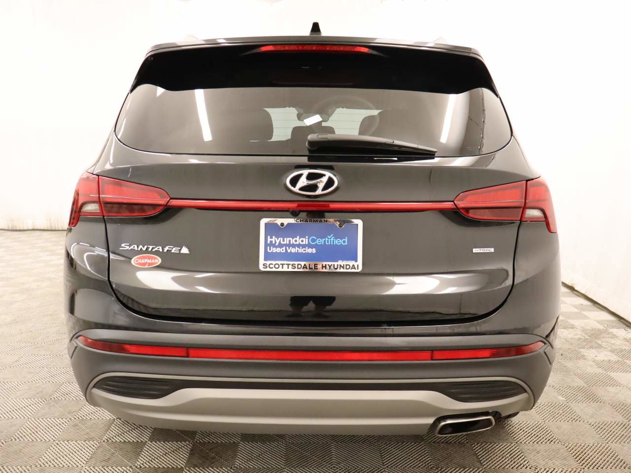 Used 2023 Hyundai Santa Fe SEL w/ Cargo Package image 5