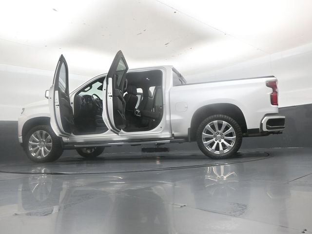 Used 2021 Chevrolet Silverado 1500 High Country w/ Technology Package AWD/4WD image 53