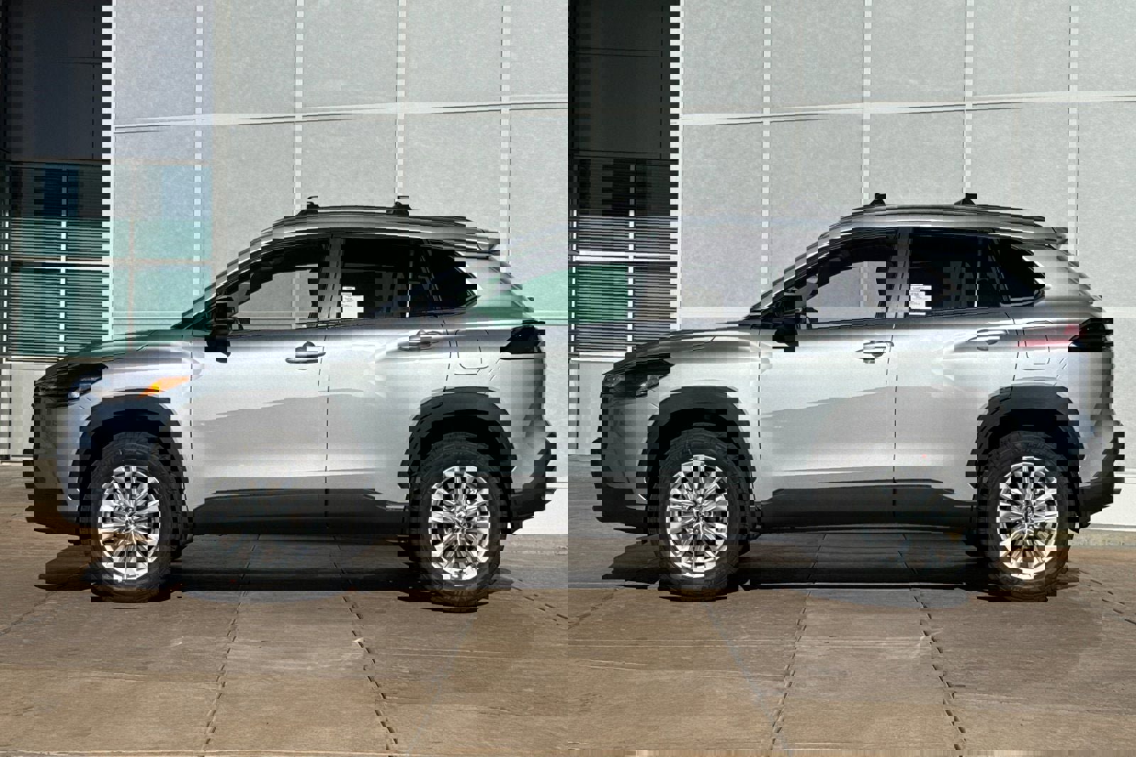 New 2026 Toyota Corolla Cross LE image 7