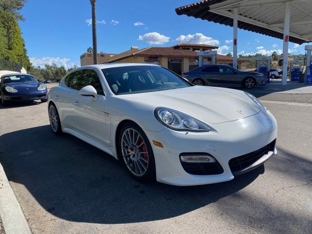 Used 2012 Porsche Panamera Turbo S AWD/4WD image 6