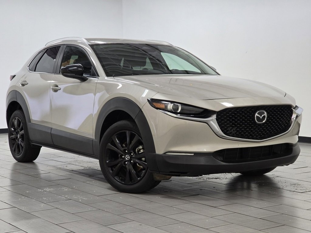 Used 2024 MAZDA CX-30 AWD 2.5 S w/ Select Sport Pkg image 2