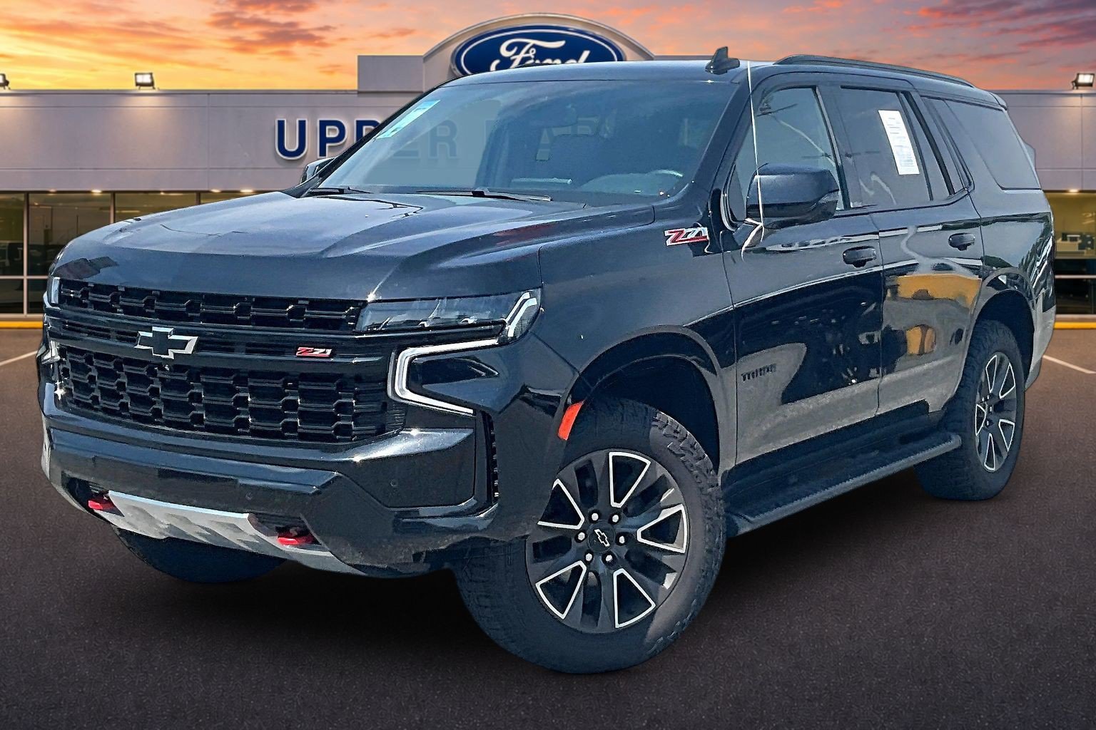 Used 2024 Chevrolet Tahoe Z71 w/ Z71 Off-Road Package AWD/4WD image 12