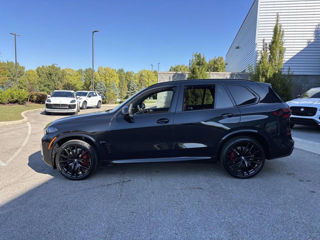 New 2026 BMW X5 xDrive40i w/ M Sport Package image 4