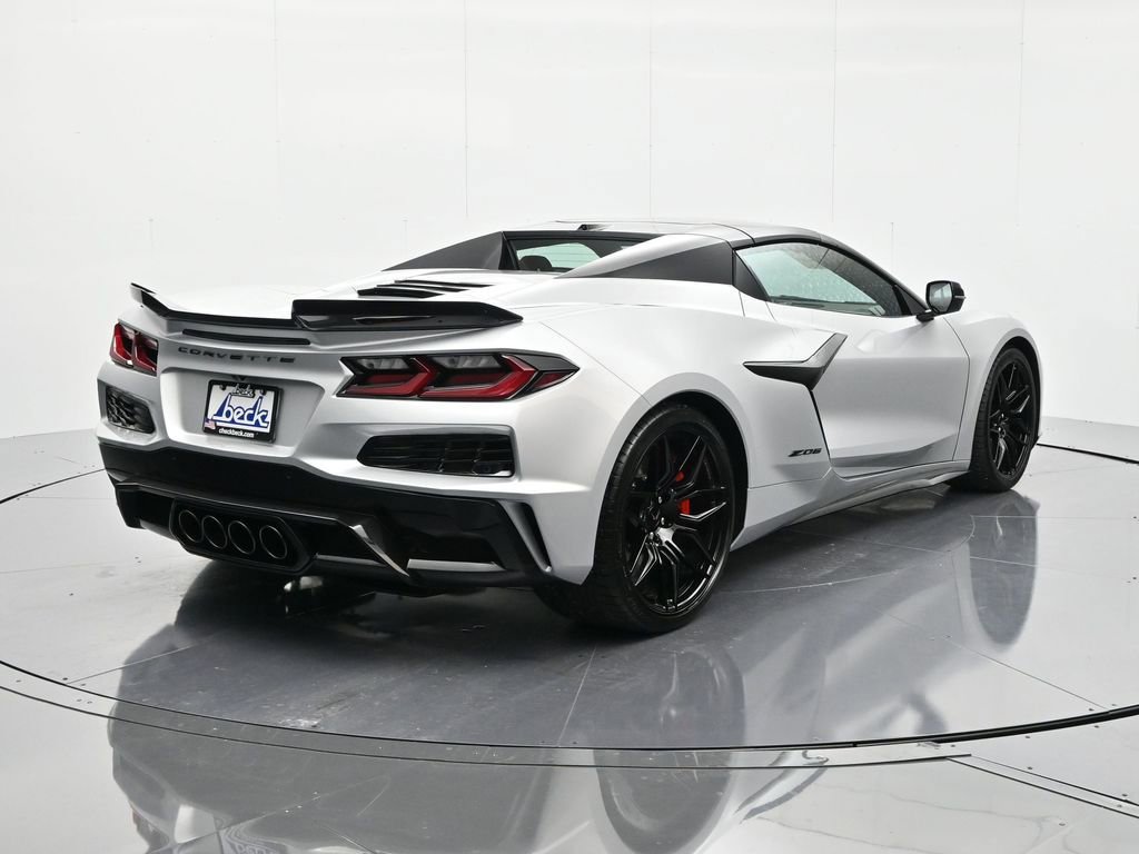 New 2026 Chevrolet Corvette Z06 w/ Battery Protection Package image 6