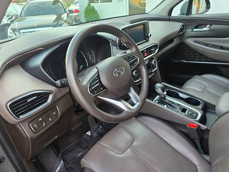 Used 2019 Hyundai Santa Fe Limited FWD image 20