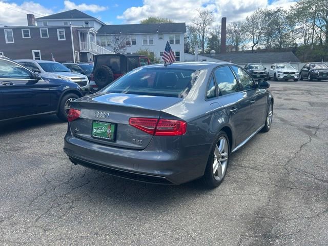 Used 2016 Audi A4 2.0T Premium AWD/4WD image 7