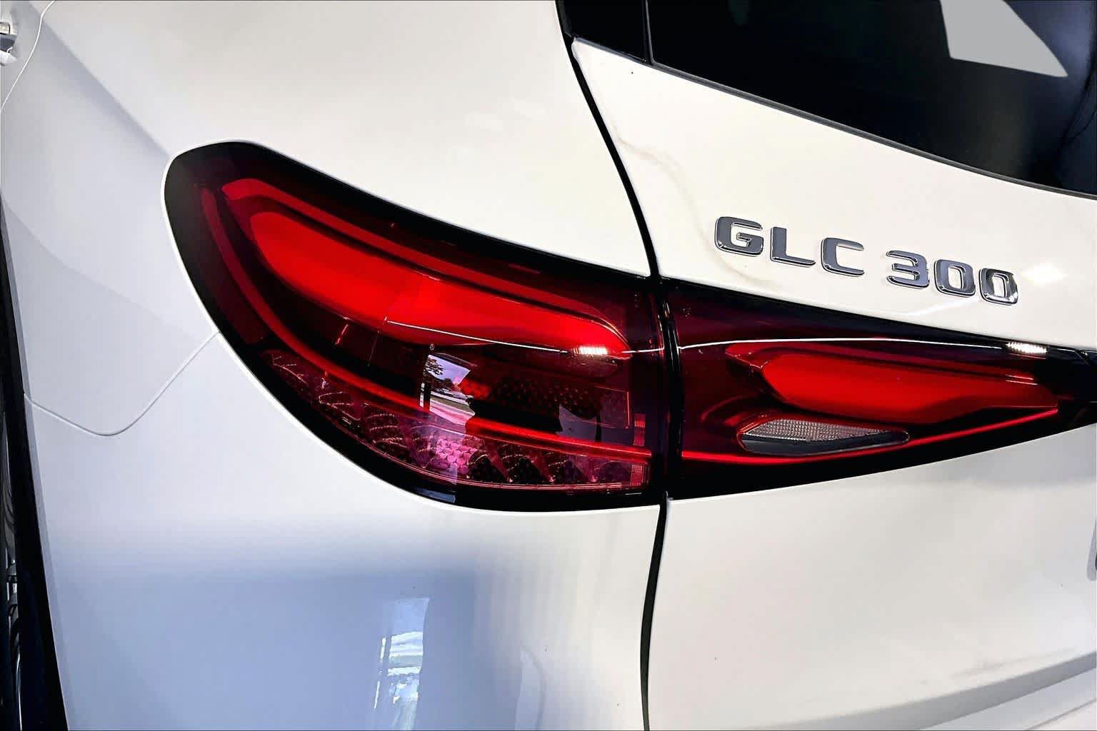 New 2026 Mercedes-Benz GLC 300 4MATIC image 5