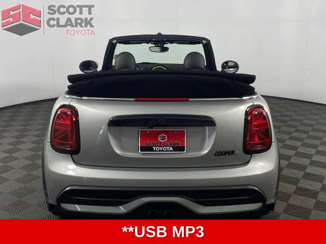 Used 2024 MINI Cooper S w/ Signature Upholstery Package FWD image 7