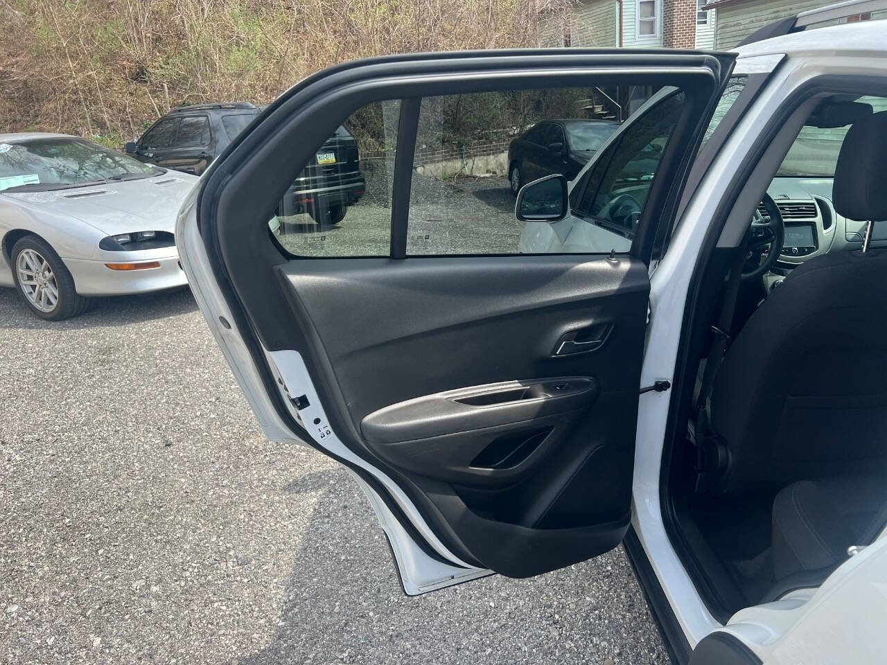 Used 2016 Chevrolet Trax LT w/ LPO, Protection Package image 21