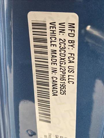 Used 2023 Dodge Charger Scat Pack w/ Navigation & Travel Group image 25