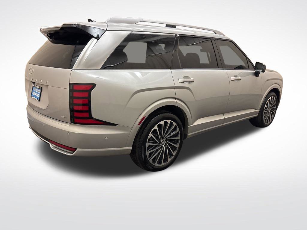 New 2026 Hyundai Palisade Calligraphy AWD/4WD image 5