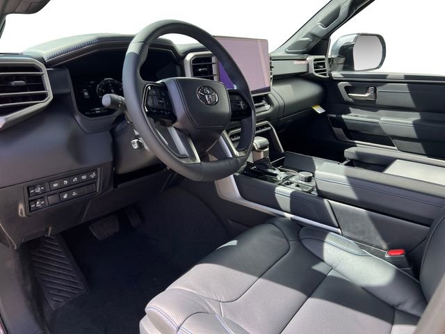 New 2026 Toyota Sequoia Platinum AWD/4WD image 12