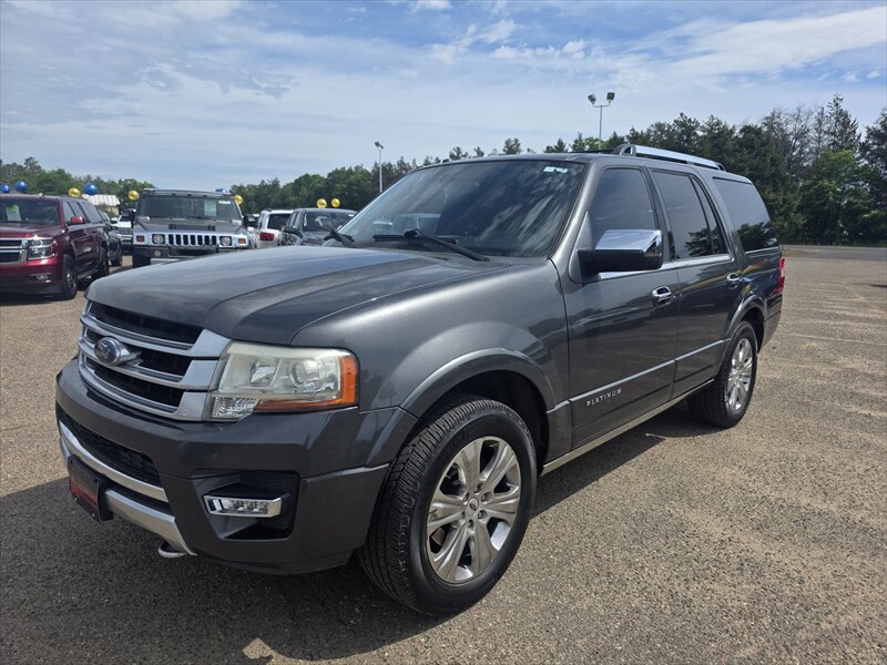 Used 2015 Ford Expedition Platinum AWD/4WD image 1