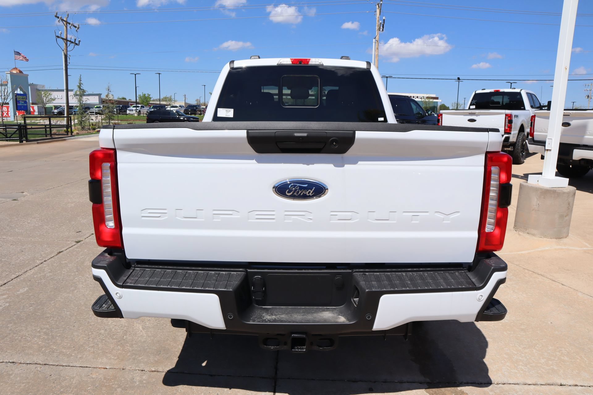 New 2026 Ford F250 XL w/ STX Appearance Package AWD/4WD image 21