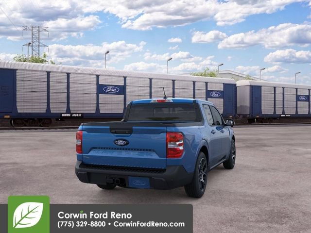 New 2026 Ford Maverick Lariat AWD/4WD image 8